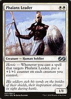 Phalanx Leader - Ultimate Masters