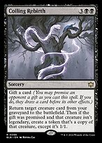 Coiling Rebirth - Bloomburrow