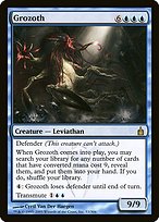 Grozoth - Ravnica: City of Guilds