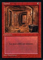 Tunnel (Tunnel) - Foreign Black Border