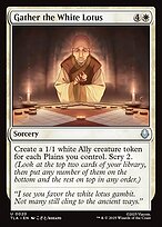 Gather the White Lotus - Avatar: The Last Airbender