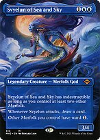 Svyelun of Sea and Sky - Modern Horizons 2