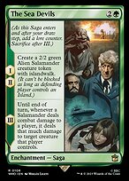 The Sea Devils - Doctor Who