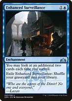 Enhanced Surveillance - Guilds of Ravnica