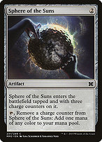 Sphere of the Suns - Modern Masters 2015