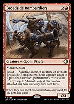 Broadside Bombardiers - The Lost Caverns of Ixalan Commander