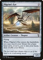 Pilgrim's Eye - Commander 2018