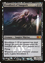 Bloodlord of Vaasgoth - Magic 2012 Promos - Promo Foil