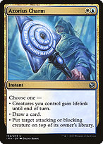 Azorius Charm - Iconic Masters