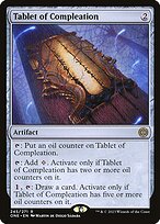 Tablet of Compleation - Phyrexia: All Will Be One