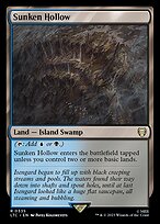 Sunken Hollow - Tales of Middle-earth Commander