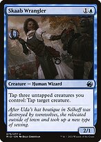 Skaab Wrangler - Innistrad: Midnight Hunt