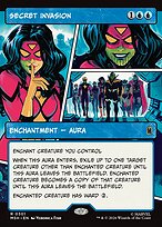 Secret Invasion - Marvel Super Heroes - Showcase