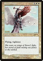 Serra Angel - 30th Anniversary Play Promos - Promo Foil