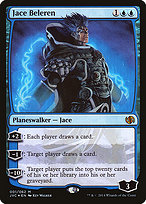 Jace Beleren - Duel Decks Anthology: Jace vs. Chandra - Promo Foil