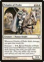 Paladin of Prahv - Dissension