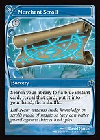 Merchant Scroll - Mystery Booster 2