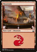 Mountain - Battlebond
