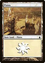 Plains - Ravnica: City of Guilds