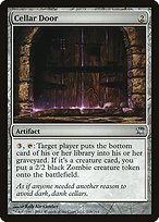 Cellar Door - Innistrad