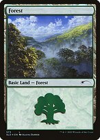 Forest - Secret Lair Drop
