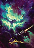 Blinkmoth Nexus - Edge of Eternities Art Series - Borderless