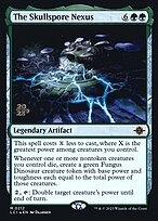 The Skullspore Nexus - The Lost Caverns of Ixalan Promos - Promo Foil