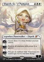 Elspeth, Sun's Champion - Secret Lair Drop