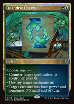 Quandrix Charm - Secrets of Strixhaven