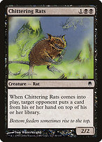 Chittering Rats - Darksteel