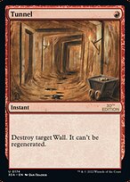 Tunnel - 30th Anniversary Edition