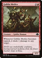 Goblin Medics - Dominaria Remastered