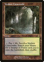 Verdant Catacombs - Modern Horizons 2