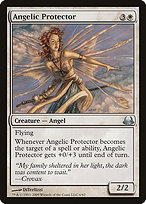 Angelic Protector - Duel Decks: Divine vs. Demonic