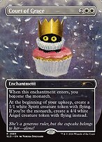 Court of Grace - Secret Lair Drop - Borderless