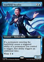 Starfield Vocalist - Edge of Eternities - Extended Art