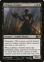 Lifebane Zombie - Magic 2014