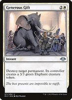 Generous Gift - Modern Horizons