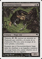 Secuestracráneos (Skullsnatcher) - Salvat 2005