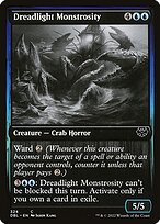 Dreadlight Monstrosity - Innistrad: Double Feature