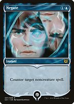 Negate - Signature Spellbook: Jace