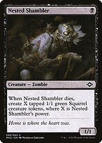 Nested Shambler - Modern Horizons 2