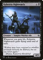 Kalastria Nightwatch - Jumpstart