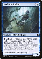 Seafloor Stalker - Zendikar Rising