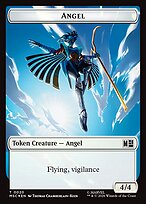 Angel - Marvel Super Heroes Commander Tokens - Surge Foil