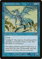 Pendrell Drake - Urza's Saga