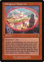 Glimpse of Tomorrow - Modern Horizons 2