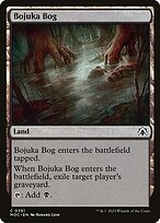 Bojuka Bog - March of the Machine Commander