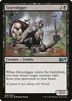 Gravedigger - Magic 2015