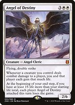 Angel of Destiny - Zendikar Rising